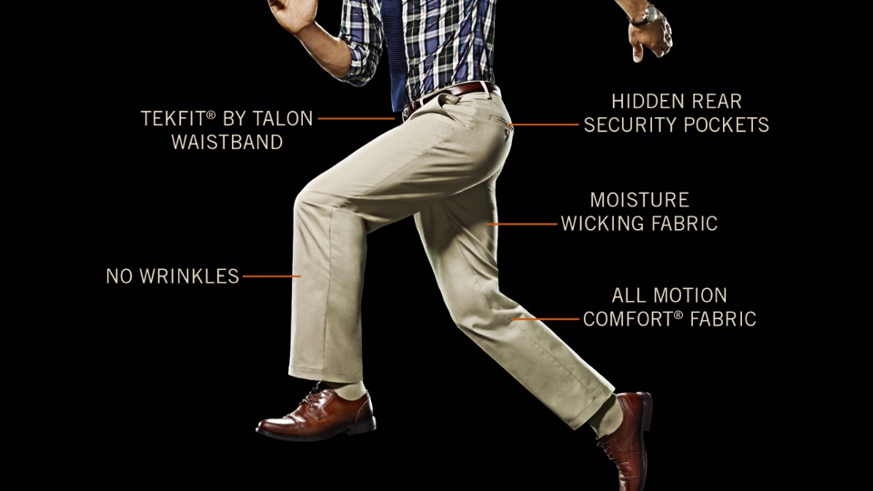 Dockers - Signature On-The-Go