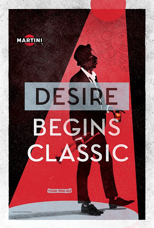 Martini - Begin Desire Spotlight