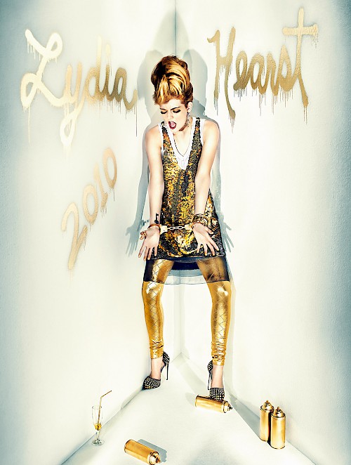 Lydia Hearst - Graffiti
