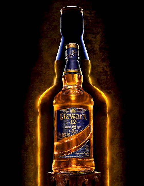 Dewar's - Halo