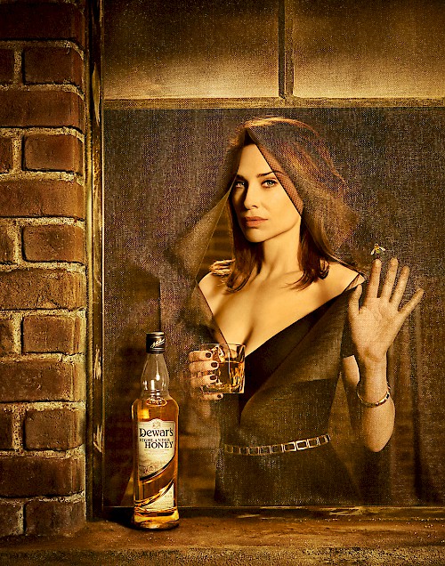 Dewar's - Honey