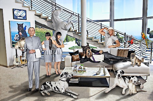 EA - Sims Pets