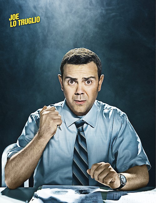 Brooklyn 99 - Joe Lo Truglio