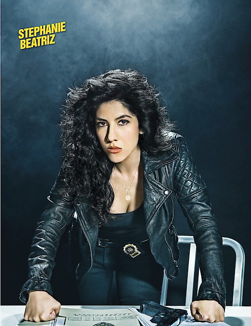 Brooklyn 99 - Stephanie Beatriz