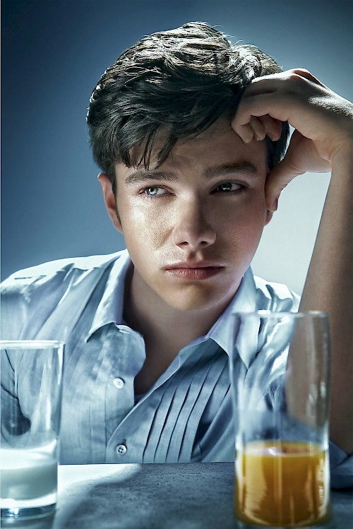 Glee - Chris
