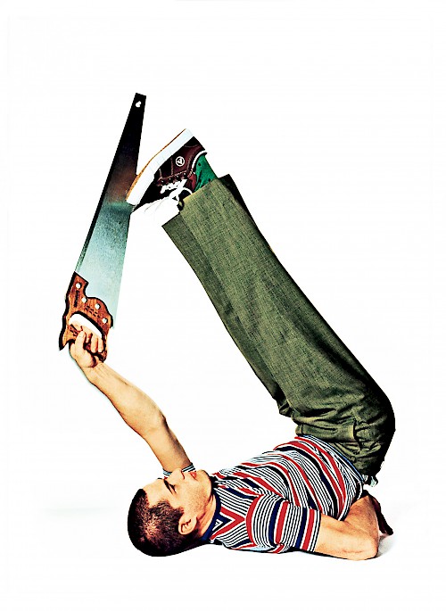 Airwalk Legacy - Saw