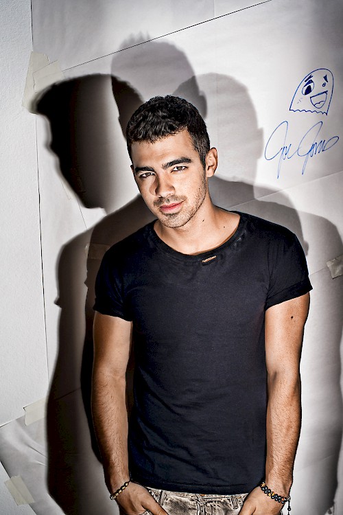 Joe Jonas - Cover