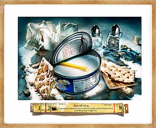 Silent Picture - Drugs Are Good For Your Diet