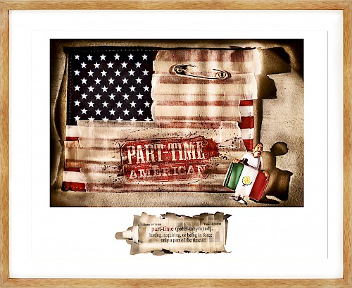 Silent Picture - Part-Time American
