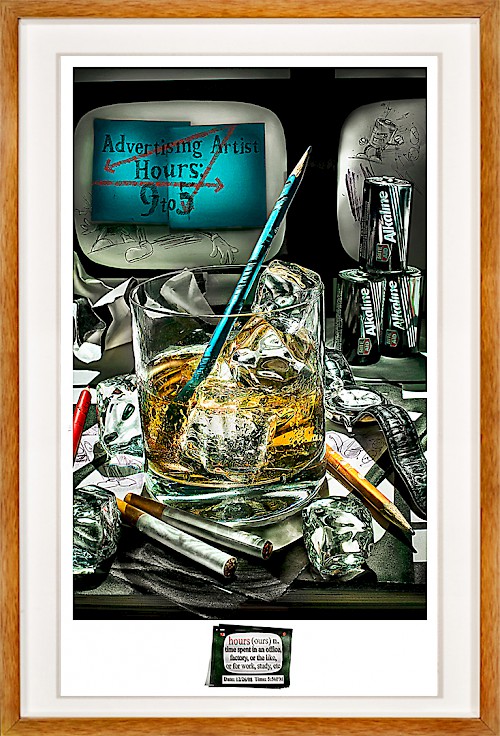 Silent Picture - Advertising Artist Hours: 9-5