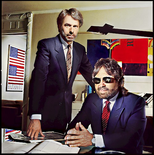 Occupation Dreamer - Jerry Bruckheimer & Don Simpson