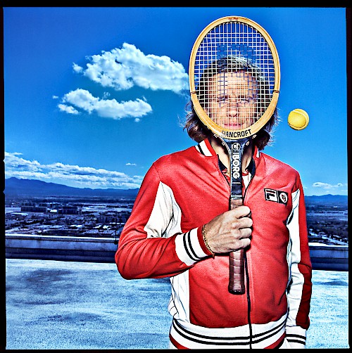 Occupation Dreamer - Bjorn Borg