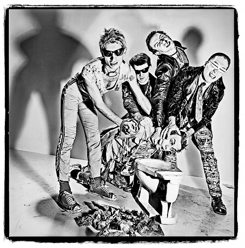 Occupation Dreamer - The Weirdos