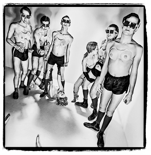 Occupation Dreamer - Devo 4