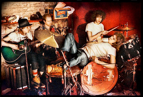 Occupation Dreamer - The Replacements