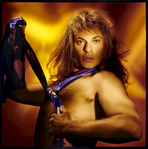Occupation Dreamer - David Lee Roth