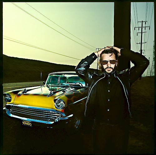 Occupation Dreamer - Ringo Starr