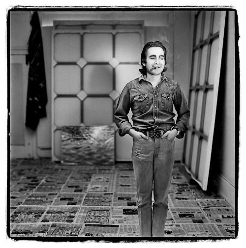 Occupation Dreamer - Larry