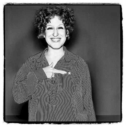 Occupation Dreamer - Bette Midler