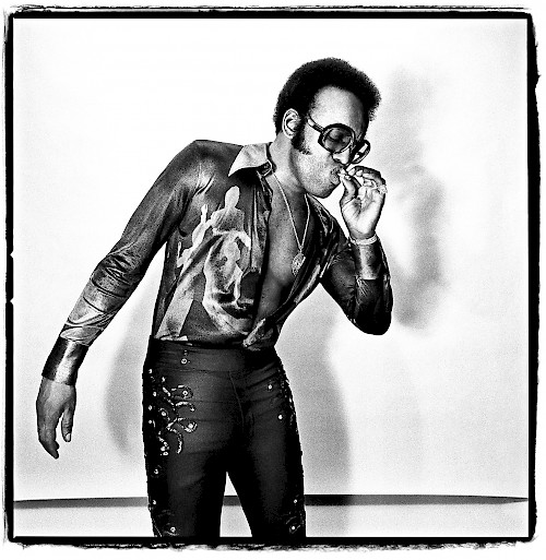 Occupation Dreamer - Bobby Womack 2