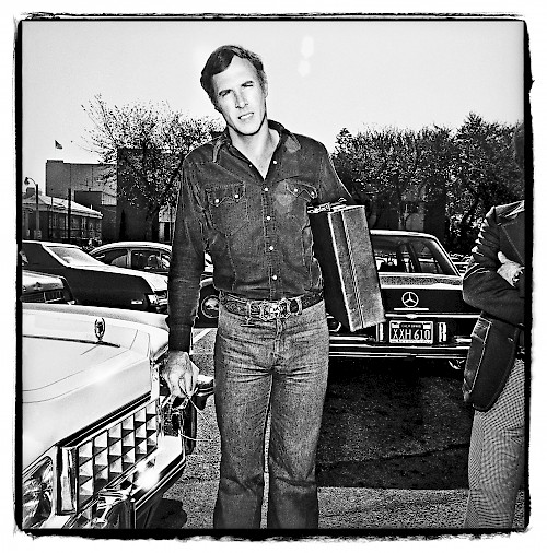 Occupation Dreamer - Bruce Dern