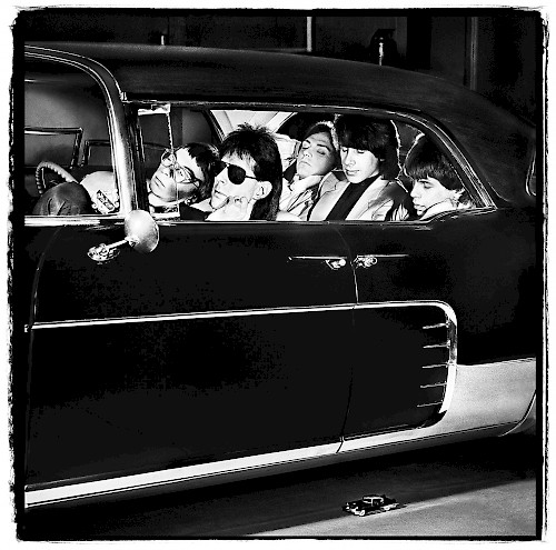 Occupation Dreamer - The Cars