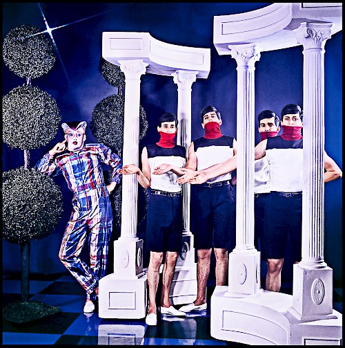 Occupation Dreamer - Devo 2