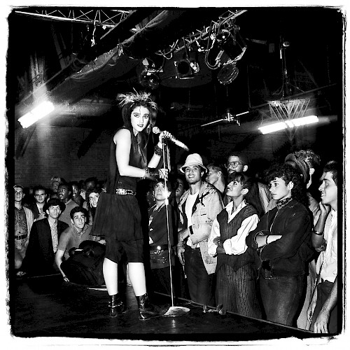 Occupation Dreamer - Madonna