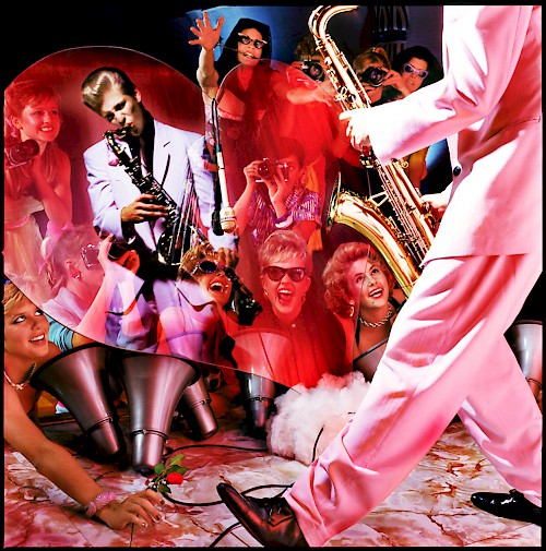 Occupation Dreamer - Johnny Ray