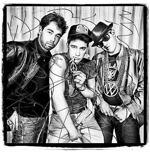 Occupation Dreamer - Beastie Boys
