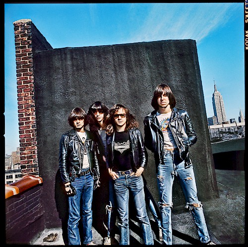 Occupation Dreamer - Ramones