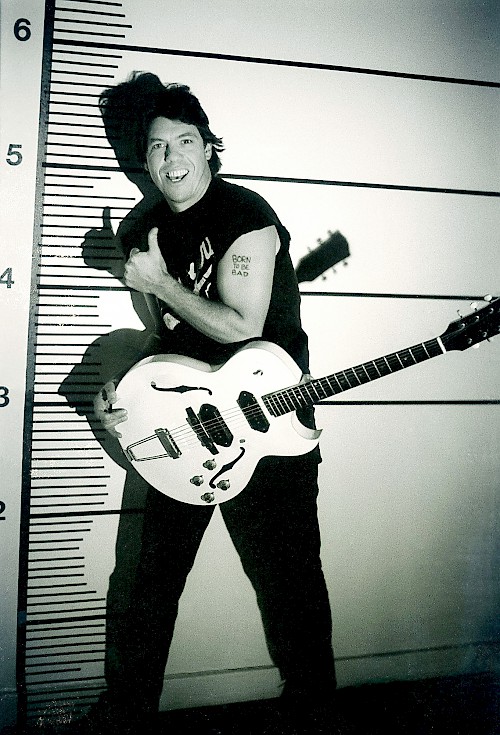 Occupation Dreamer - George Thorogood