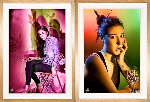 New Economy - Artist by Day, Princess by Night