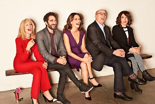 Transparent - The Cast