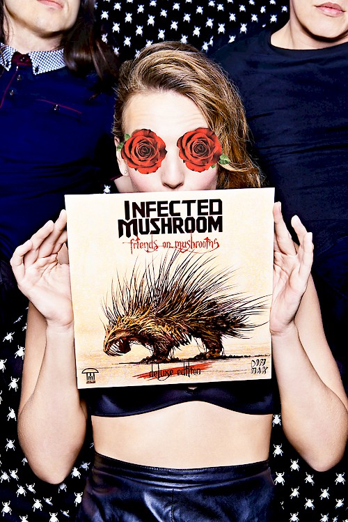 Infected Mushroom - Roses