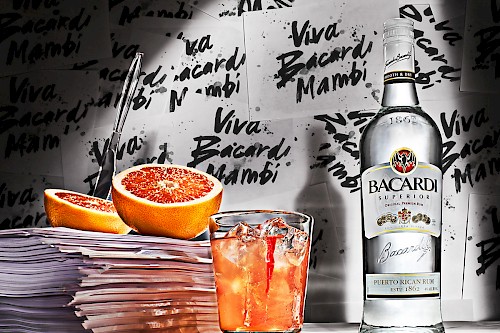 Bacardi - Viva