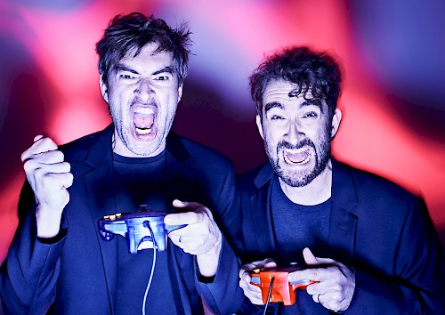 Emmy - Duplas Brothers Gamers