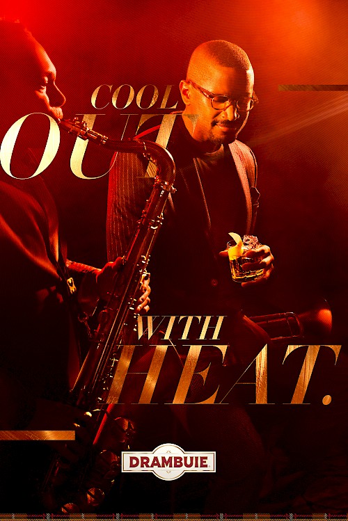 Drambuie - Cool Out with the Heat