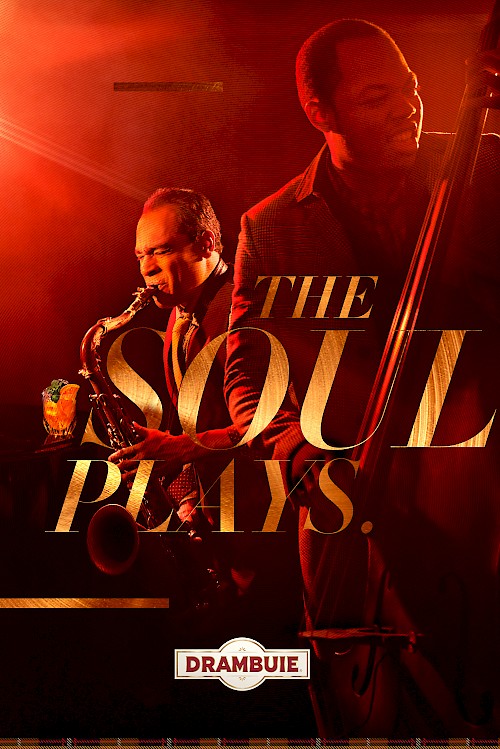 Drambuie - The Soul Plays II