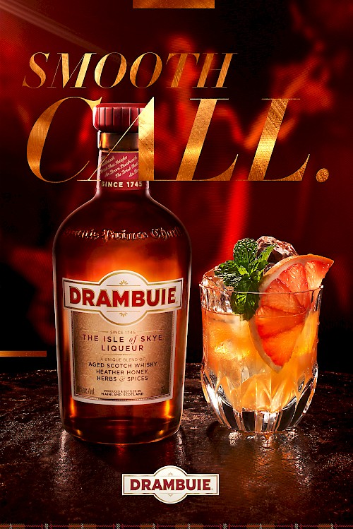 Drambuie - Fresco