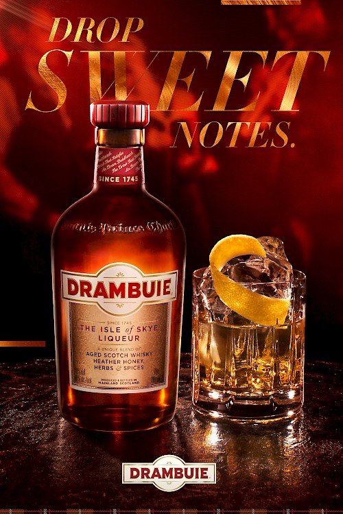 Drambuie - RustyNail
