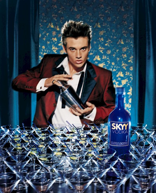 Skyy Vodka - Legacy Bartender