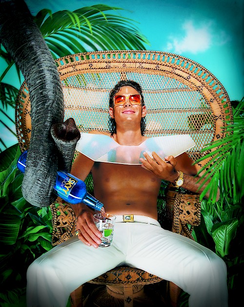 Skyy Vodka - Legacy Bollywood