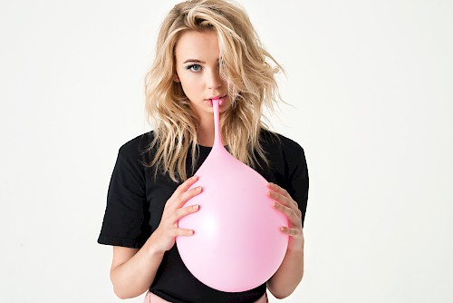 Higgs - Pink Balloon