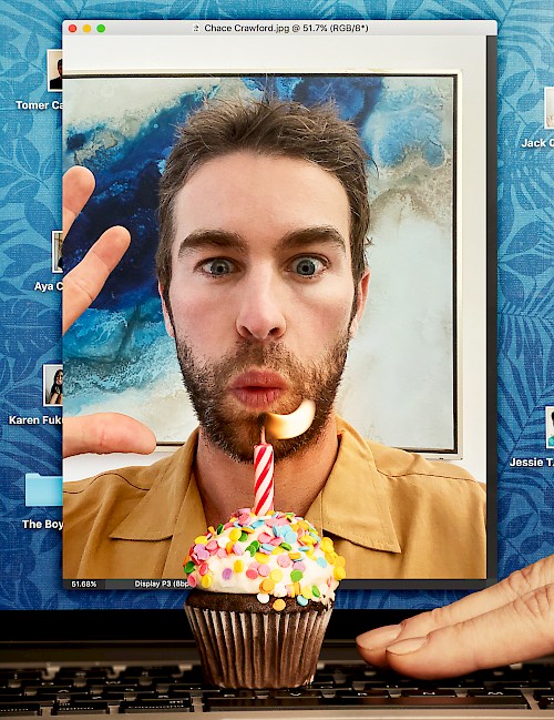The Boys Chace