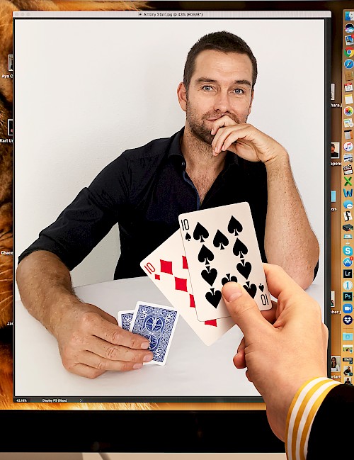 The Boys Antony Starr