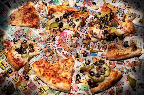Bite Me- Bitten Pizza