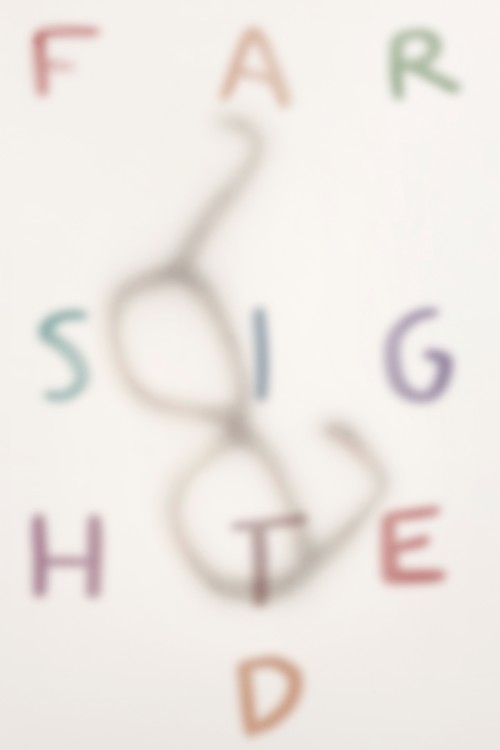 Farsighted- The Cover