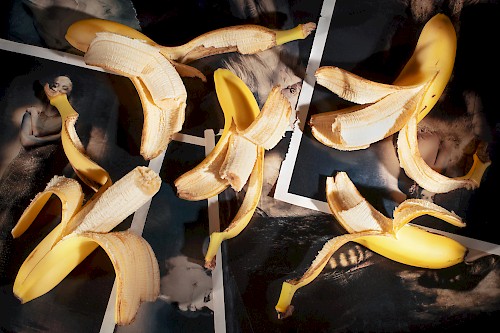 Bite Me- Bitten Bananas