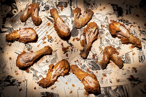 Bite Me- Bitten Fried Chicken